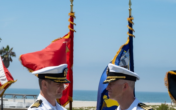 Region Legal Service Office Southwest Change of Command