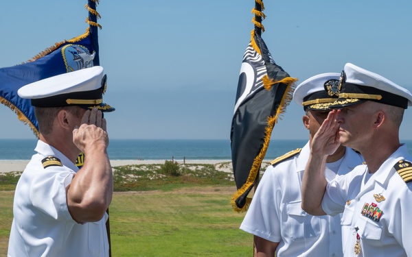 Region Legal Service Office Southwest Change of Command