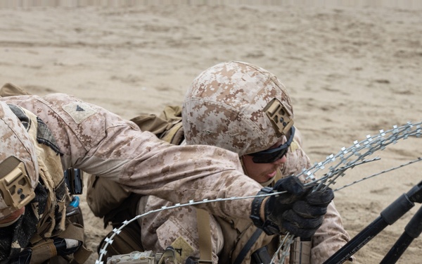 U.S. and Peruvian Marines Final Exercise During Resolute Sentinel 23