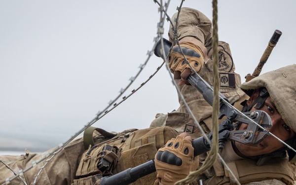 U.S. and Peruvian Marines Final Exercise During Resolute Sentinel 23