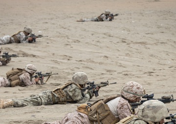 U.S. and Peruvian Marines Final Exercise During Resolute Sentinel 23