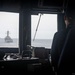 USS Sterett Live-Fire Exercise