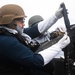 USS Sterett Live-Fire Exercise