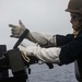 USS Sterett Live-Fire Exercise