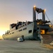 U.S. Army Equipment Arrives at Port of Gladstone, Australia