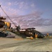 U.S. Army Equipment Arrives at Port of Gladstone, Australia