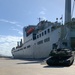 U.S. Army Equipment Arrives at Port of Gladstone, Australia