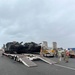 U.S. Army Equipment Arrives at Port of Gladstone, Australia