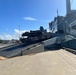 U.S. Army Equipment Arrives at Port of Gladstone, Australia
