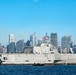 USS Canberra Commissioning in Sydney Australia