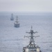 Carrier Strike Group ONE Integrated Live-Fire Exercise