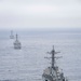 Carrier Strike Group ONE Integrated Live-Fire Exercise