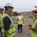 Army engineers construct traffic circle on USAG Humphreys, South Korea