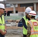 Army engineers construct traffic circle on USAG Humphreys, South Korea