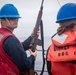 USS Sterett Replenishment-at-Sea