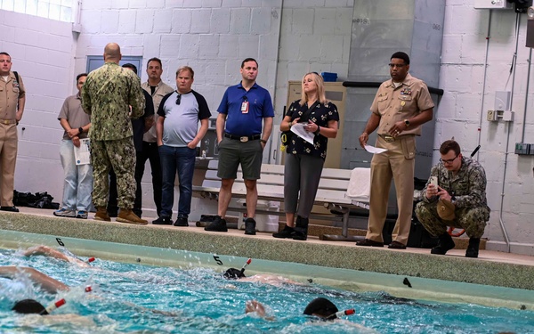 NTAG Empire State New York facilitates Educators Orientation Visit