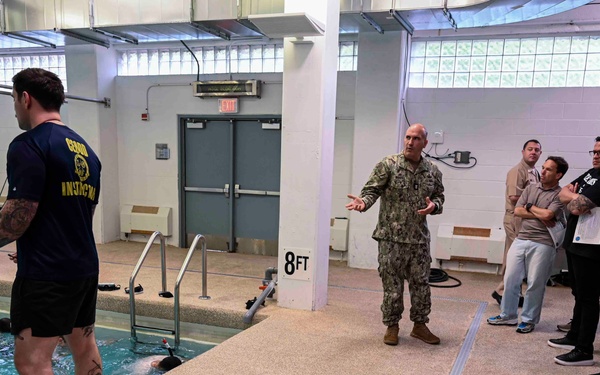 NTAG Empire State New York facilitates Educators Orientation Visit