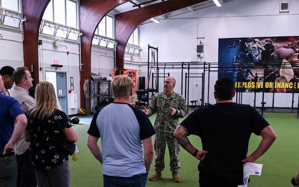 NTAG Empire State New York facilitates Educators Orientation Visit