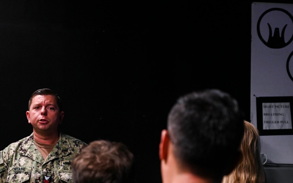 NTAG Empire State New York facilitates Educators Orientation Visit