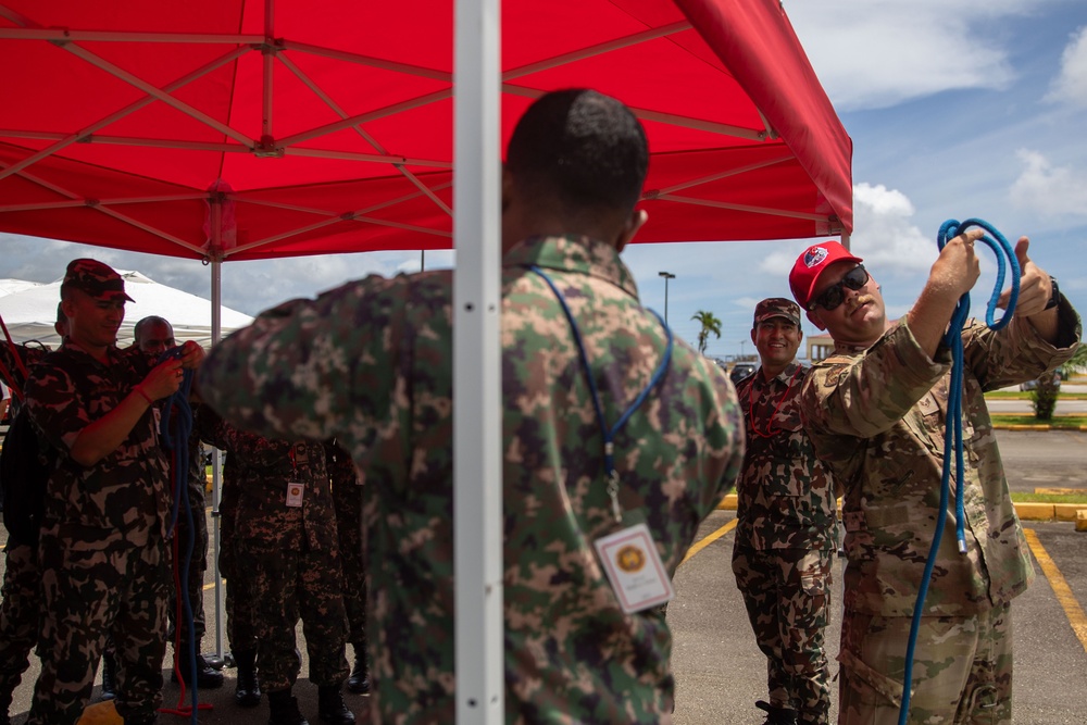 South Asia Regional Disaster Response Exercise and Exchange (DREE) 2023