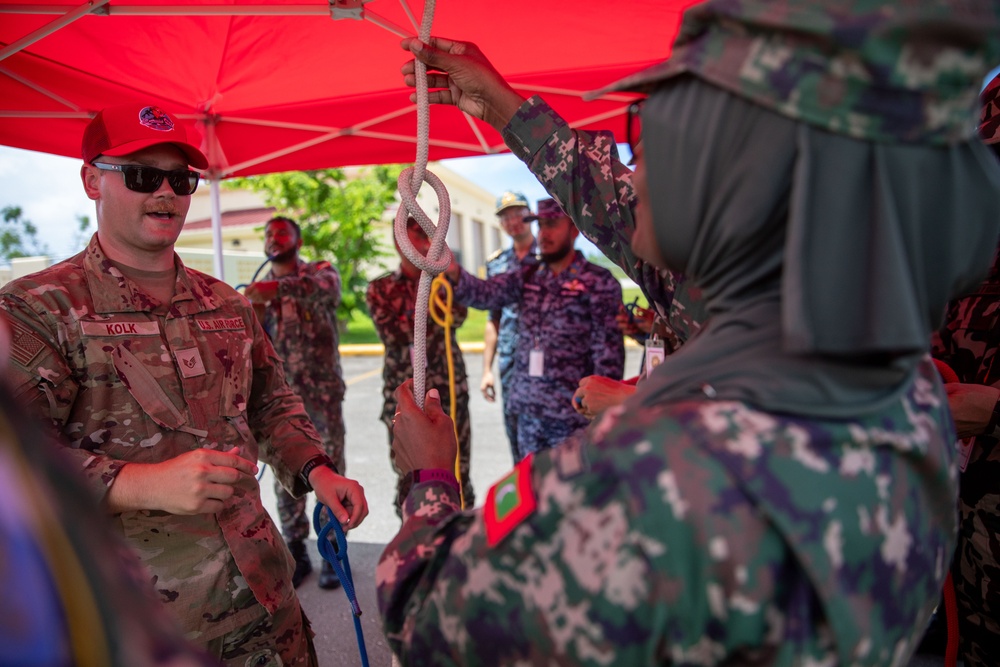 South Asia Regional Disaster Response Exercise and Exchange (DREE) 2023