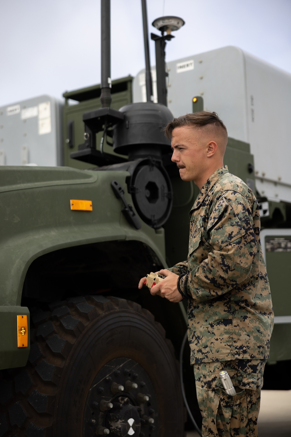 2nd Bn., 11th Marines becomes first Marine unit to fire NMESIS missiles