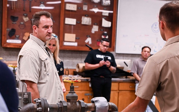 NTAG Empire State New York facilitates Educators Orientation Visit