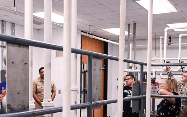 NTAG Empire State New York facilitates Educators Orientation Visit