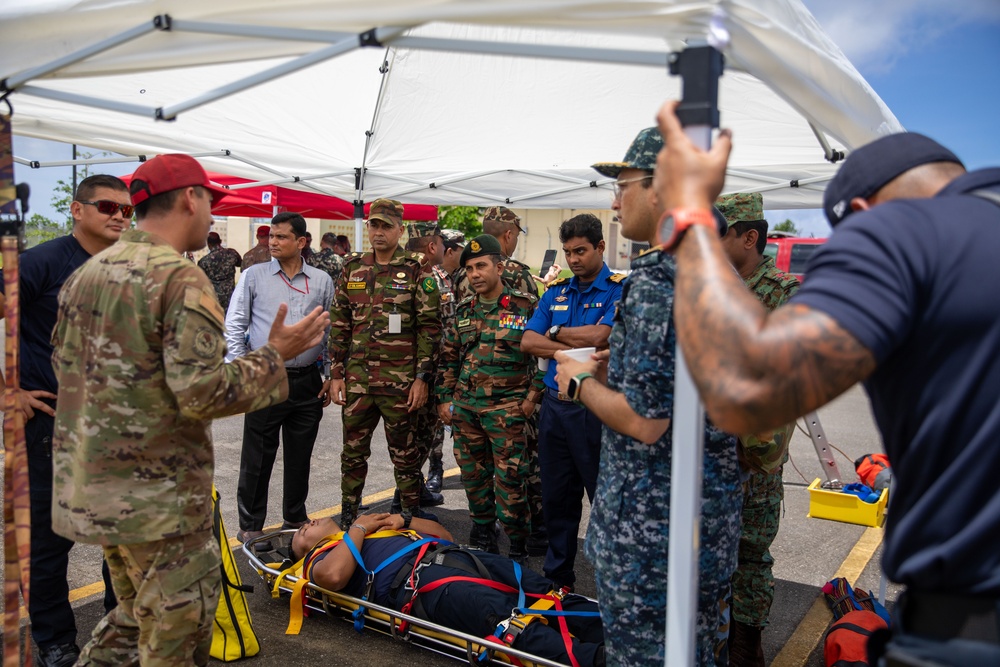 South Asia Regional Disaster Response Exercise and Exchange (DREE) 2023