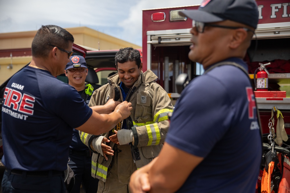 South Asia Regional Disaster Response Exercise and Exchange (DREE) 2023