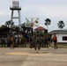 Marines arrive at Camp Rodolfo Punsalang for MASA