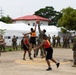 Marines arrive at Camp Rodolfo Punsalang for MASA