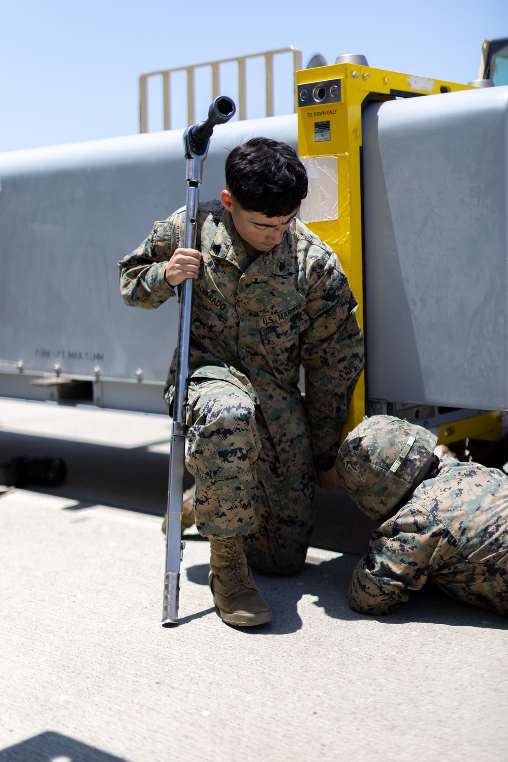 2nd Bn., 11th Marines becomes first Marine unit to fire NMESIS missiles