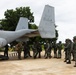 2nd Bn., 5th Marines and Philippine Marines practice loading, offloading drills