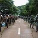 2nd Bn., 5th Marines and Philippine Marines practice loading, offloading drills