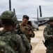 2nd Bn., 5th Marines and Philippine Marines practice loading, offloading drills