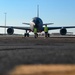 U.S. KC-135 arrives at RAAF Darwin, Australia for Mobility Guardian 23