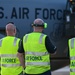 U.S. KC-135 arrives at RAAF Darwin, Australia for Mobility Guardian 23