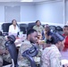 Budget Conference with U.S. Army Central, ASG-KU, July 2023