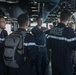 Ramage Sailor Gives Guided Tour