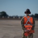 U.S. Air Force C-5 Galaxy delivers U.S. Marine helicopters to Australia