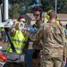 U.S. Air Force C-5 Galaxy delivers U.S. Marine helicopters to Australia