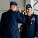 100th ARW Change of Command ceremony