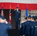 100th ARW Change of Command ceremony