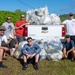 Diego Garcia Beach Cleanup