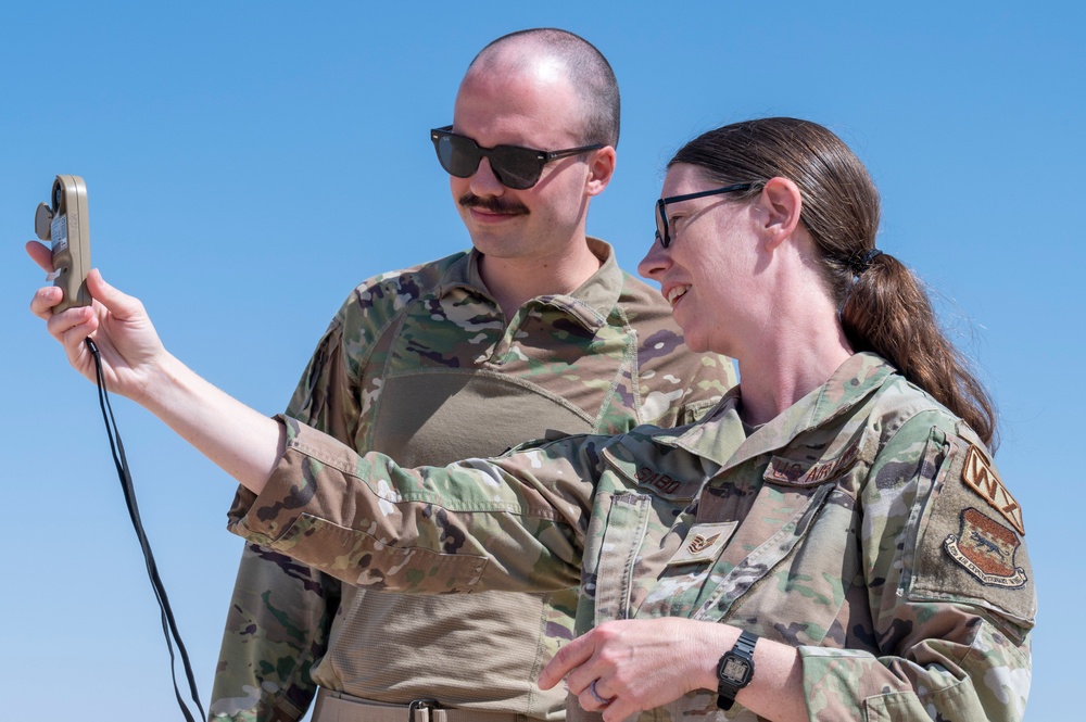 555th EFGS trains for Juniper Oak 23-2