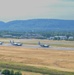 NATO Interfly and joint airborne training takes place at Ramstein AB