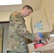 130th Airlift Wing Medical Group Trains at NAS Sigonella Flight Line Clinic