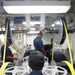 USS Paul Ignatius Torpedo Avoidance Drill