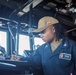 USS Paul Ignatius Torpedo Avoidance Drill